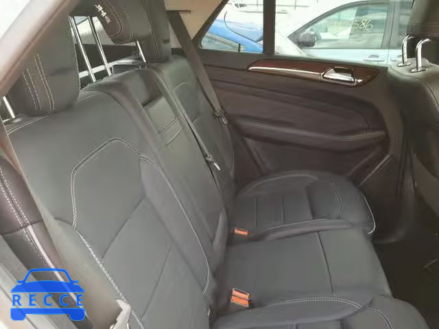 2013 MERCEDES-BENZ ML 550 4MA 4JGDA7DB6DA238045 зображення 5