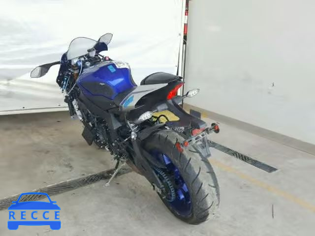 2017 YAMAHA YZFR1 JYARN39E5HA003146 image 2