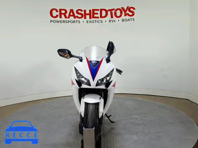 2012 HONDA CBR1000 RR JH2SC5940CK400613 зображення 2