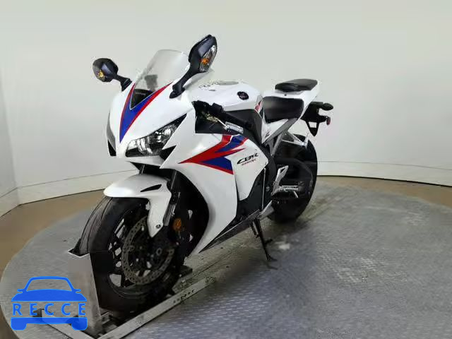 2012 HONDA CBR1000 RR JH2SC5940CK400613 зображення 3