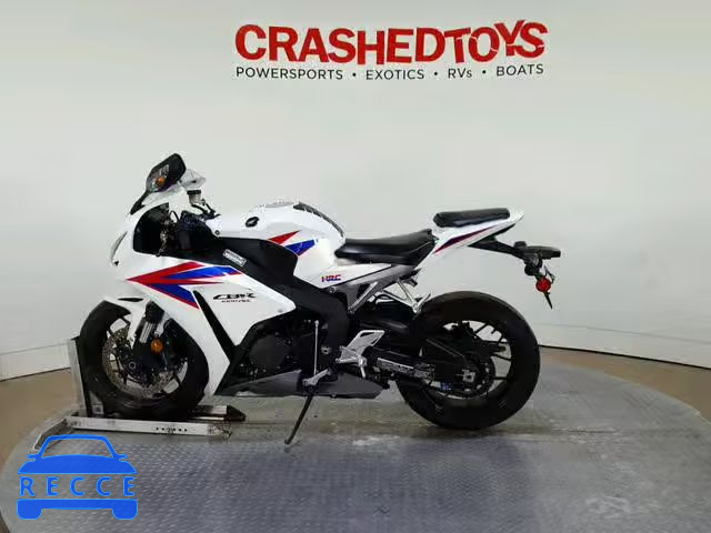 2012 HONDA CBR1000 RR JH2SC5940CK400613 зображення 4