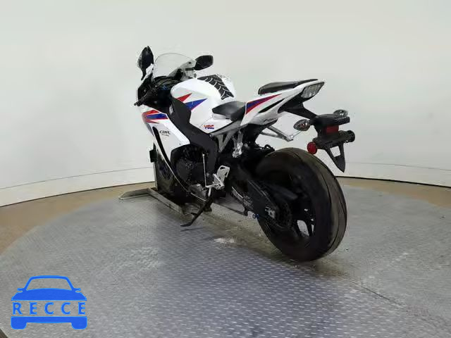 2012 HONDA CBR1000 RR JH2SC5940CK400613 зображення 5