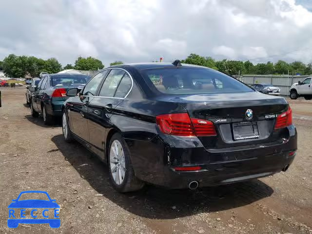 2016 BMW 535 XI WBA5B3C55GG255623 зображення 2