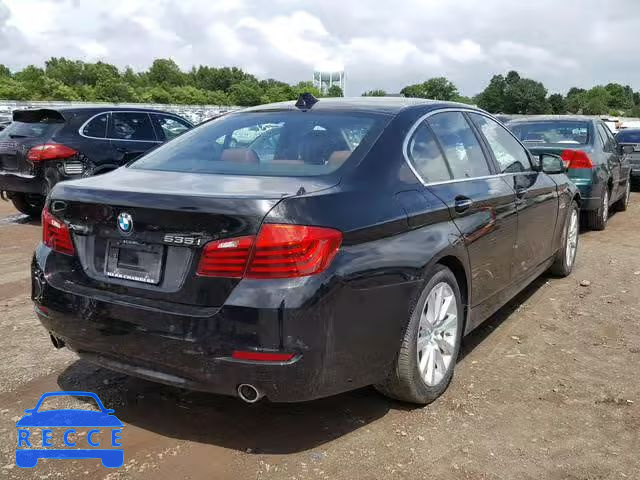 2016 BMW 535 XI WBA5B3C55GG255623 зображення 3