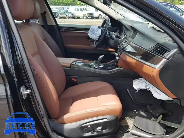 2016 BMW 535 XI WBA5B3C55GG255623 image 4