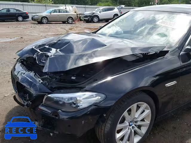 2016 BMW 535 XI WBA5B3C55GG255623 зображення 8