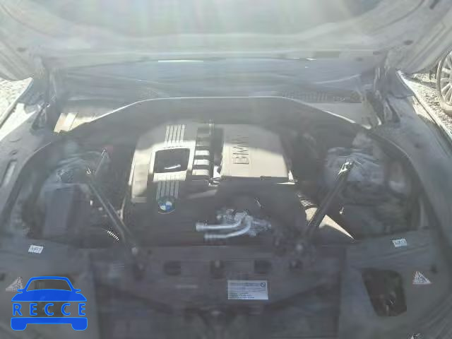 2012 BMW 740 LI WBAKB4C55CC576037 Bild 6