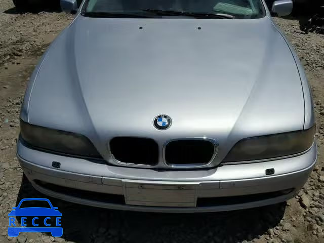 2003 BMW 525 IT AUT WBADS43473GE10744 image 6