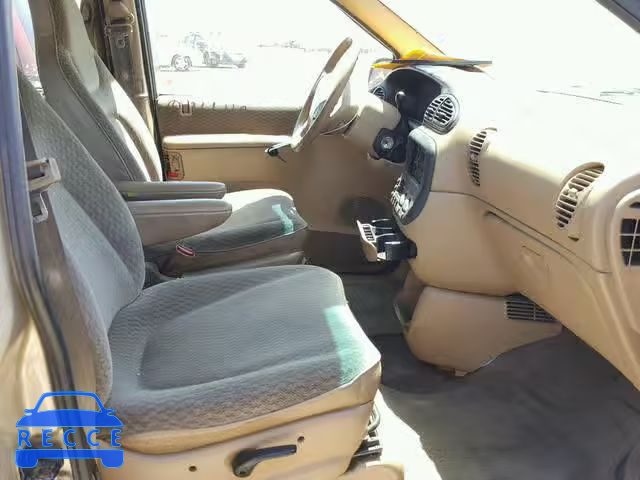 2000 PLYMOUTH VOYAGER SE 1P4GP45R2YB508846 зображення 4