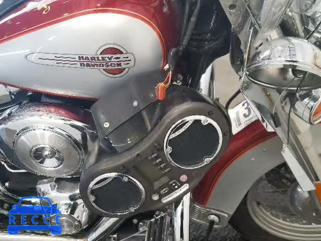 2004 HARLEY-DAVIDSON FLSTC 1HD1BJY104Y015394 image 12