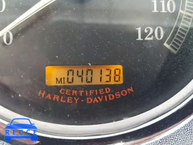 2004 HARLEY-DAVIDSON FLSTC 1HD1BJY104Y015394 зображення 6