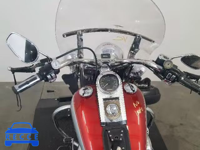 2004 HARLEY-DAVIDSON FLSTC 1HD1BJY104Y015394 зображення 7