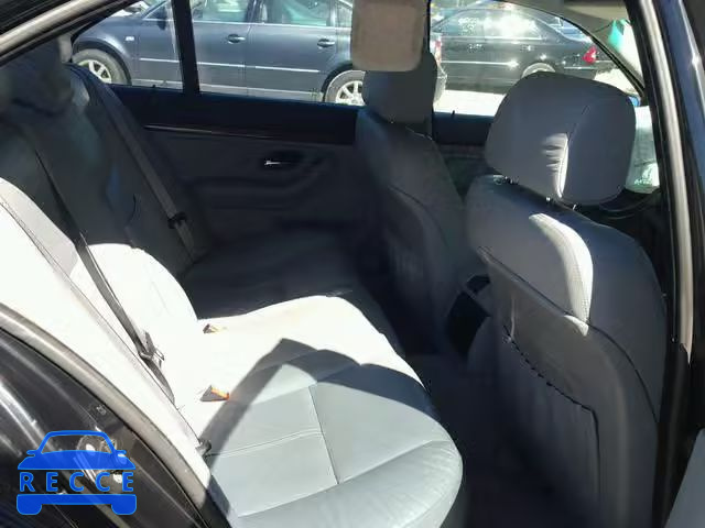 2001 BMW 540 I AUTO WBADN63421GM70945 зображення 5