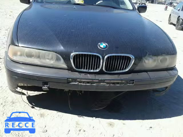 2001 BMW 540 I AUTO WBADN63421GM70945 зображення 8