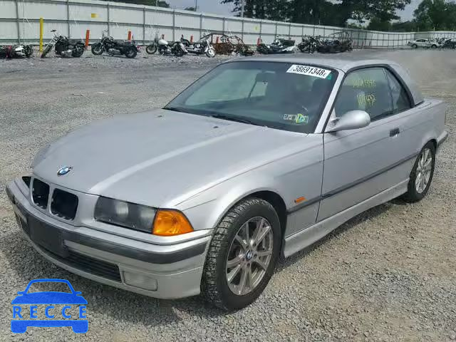 1999 BMW 323 IC AUT WBABJ8335XEM24097 зображення 1