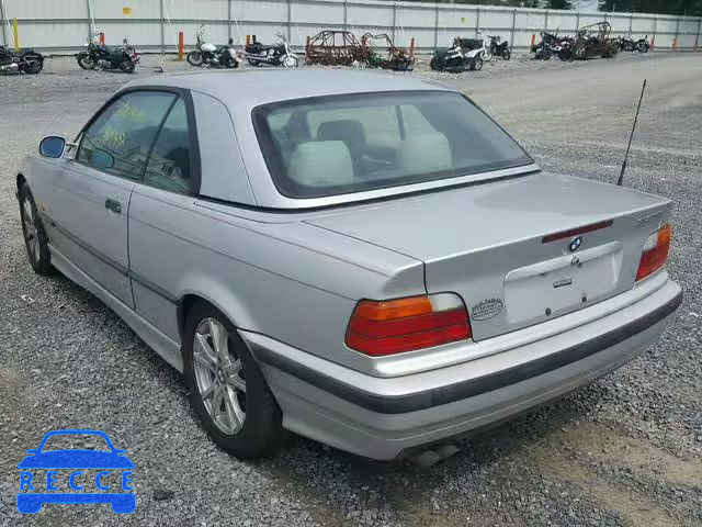 1999 BMW 323 IC AUT WBABJ8335XEM24097 Bild 2