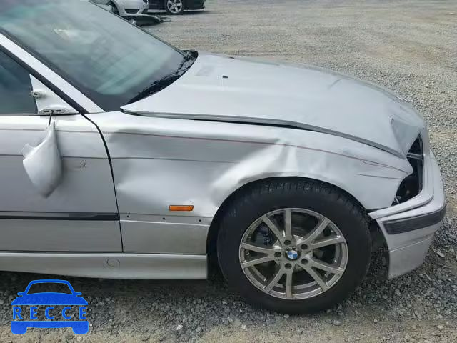 1999 BMW 323 IC AUT WBABJ8335XEM24097 зображення 8