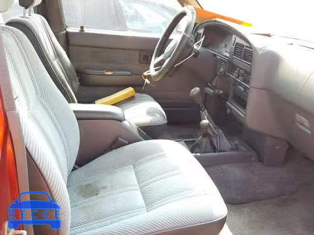 1991 TOYOTA 4RUNNER RN JT3RN37W1M0008025 image 4