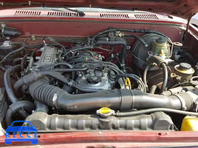 1991 TOYOTA 4RUNNER RN JT3RN37W1M0008025 Bild 6