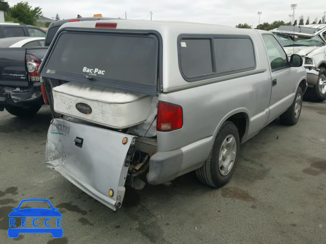 1996 ISUZU HOMBRE 1GGCS1445T8702104 Bild 3