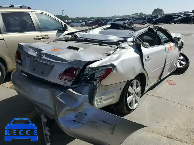 2005 LEXUS ES330 JTHBA30G655131169 image 3