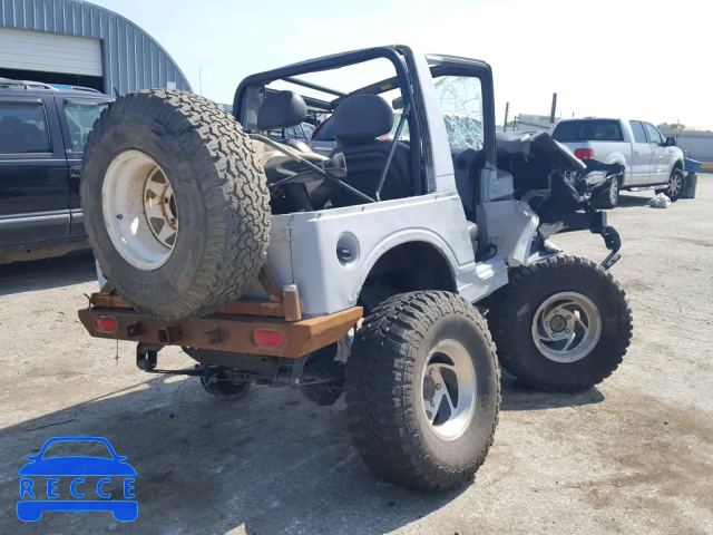 1988 SUZUKI SAMURAI JS4JC51C4J4271684 image 3