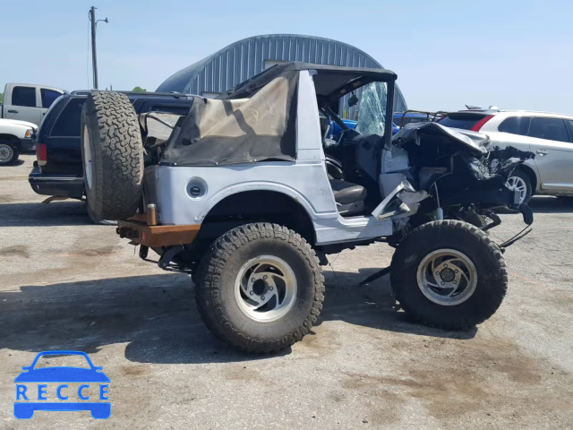 1988 SUZUKI SAMURAI JS4JC51C4J4271684 зображення 8