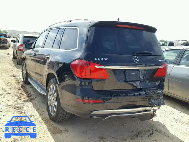 2016 MERCEDES-BENZ GL 450 4MA 4JGDF6EE3GA670181 image 2