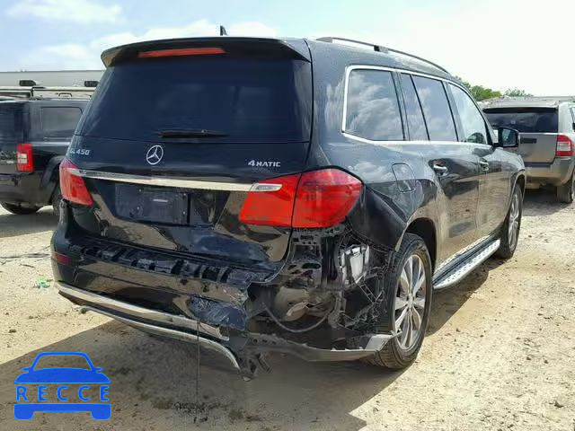 2016 MERCEDES-BENZ GL 450 4MA 4JGDF6EE3GA670181 image 3