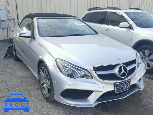 2014 MERCEDES-BENZ E 550 WDDKK7DF5EF274721 зображення 0