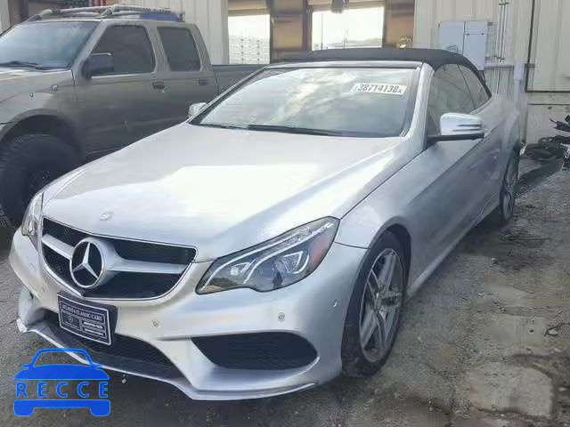 2014 MERCEDES-BENZ E 550 WDDKK7DF5EF274721 зображення 1