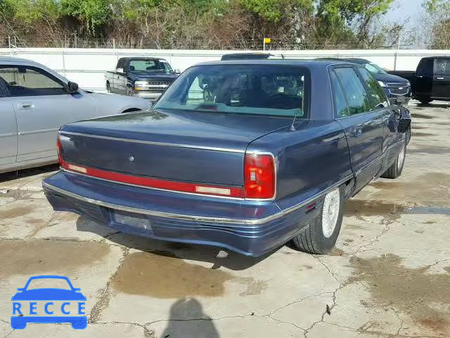 1996 OLDSMOBILE 98 REGENCY 1G3CX52K8T4308888 зображення 3