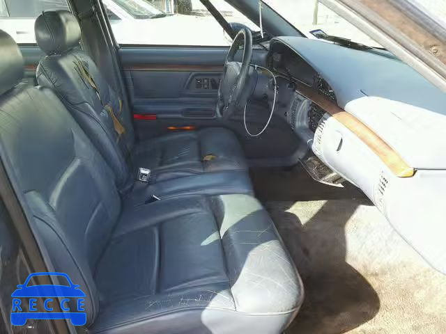 1996 OLDSMOBILE 98 REGENCY 1G3CX52K8T4308888 зображення 4