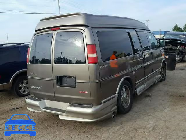 2004 GMC SAVANA RV 1GDFG15T841152148 зображення 3