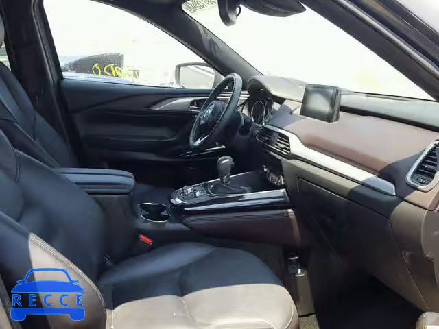 2016 MAZDA CX-9 GRAND JM3TCBDY4G0119428 зображення 4