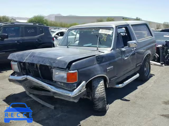 1987 FORD BRONCO U10 1FMDU15NXHLA67873 image 1