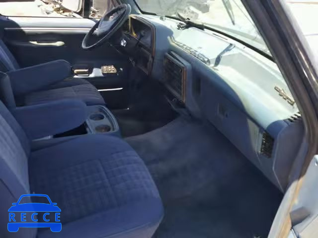 1987 FORD BRONCO U10 1FMDU15NXHLA67873 image 4