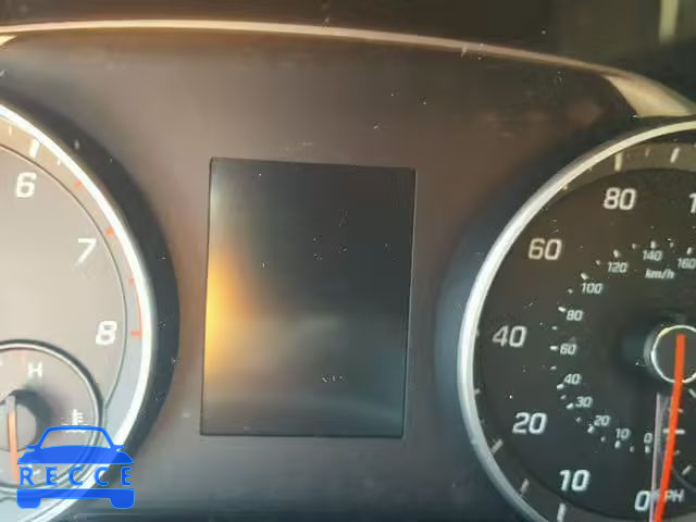 2017 HYUNDAI ELANTRA SP KMHD04LBXHU335322 image 7