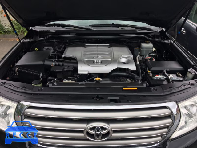 2009 TOYOTA LAND CRUIS JTMHY05J895004049 image 6