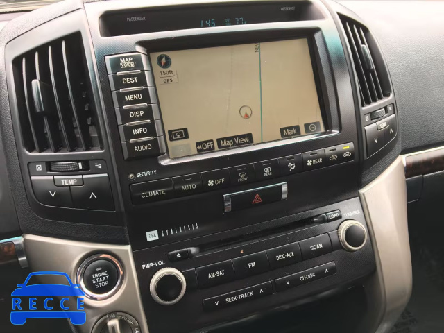 2009 TOYOTA LAND CRUIS JTMHY05J895004049 image 8
