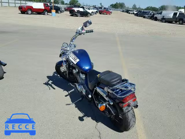 2001 HONDA VT600 CD JH2PC21351M210251 image 2