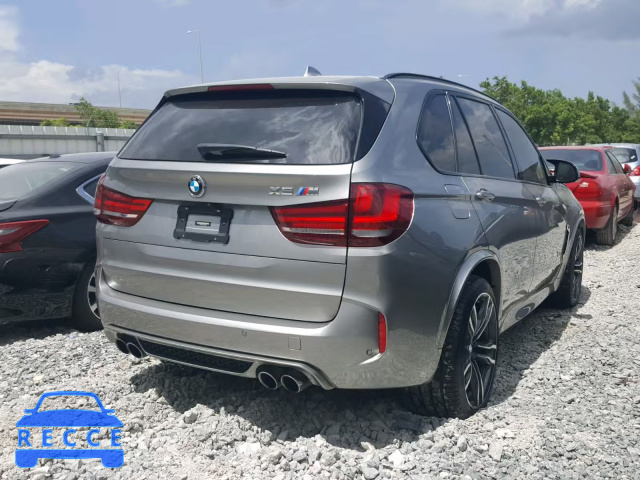 2016 BMW X5 M 5YMKT6C50G0R78963 зображення 3
