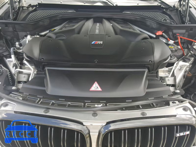 2016 BMW X5 M 5YMKT6C50G0R78963 image 6