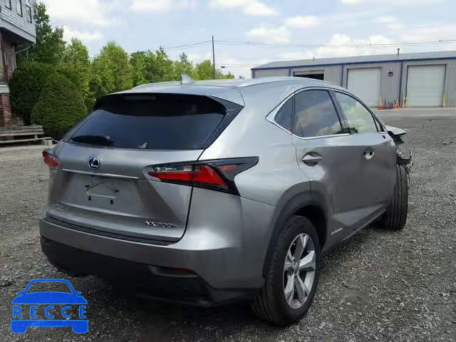 2017 LEXUS NX 300H JTJBJRBZ2H2073907 image 3