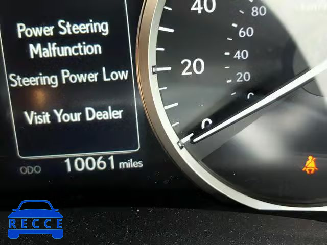 2017 LEXUS NX 300H JTJBJRBZ2H2073907 image 7