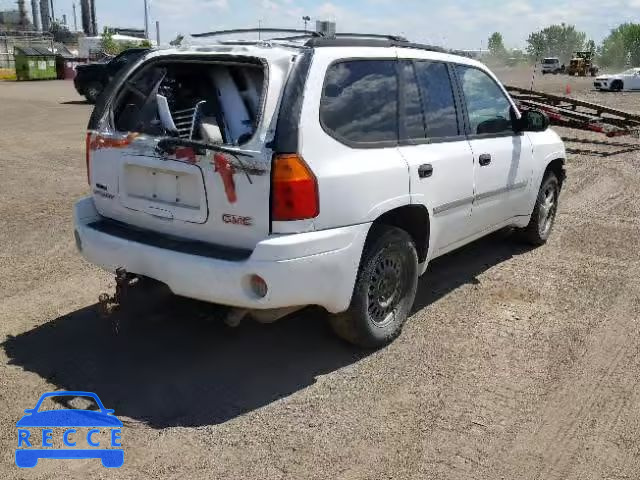 2009 GMC ENVOY SLE 1GKDT33S992129271 Bild 3