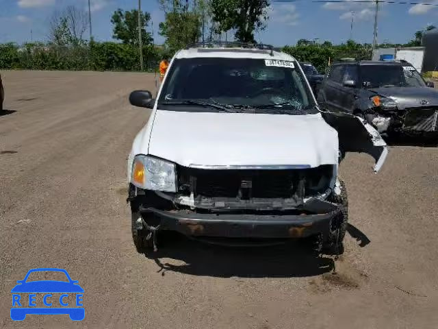 2009 GMC ENVOY SLE 1GKDT33S992129271 Bild 8