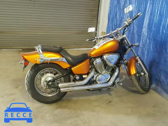 2004 HONDA VT600 CD JH2PC21314M500782 image 9