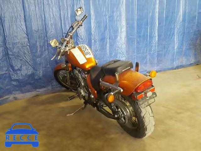 2004 HONDA VT600 CD JH2PC21314M500782 зображення 2