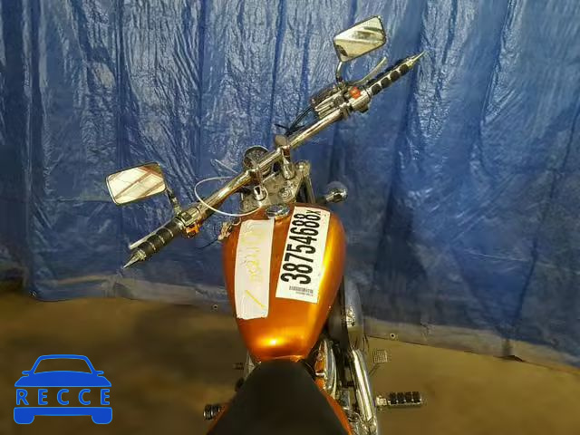 2004 HONDA VT600 CD JH2PC21314M500782 image 4